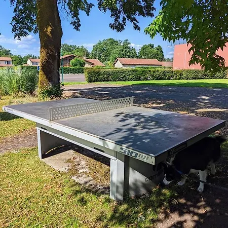 Charme Et Serenite Entre Foret Et Plage - Logement Avec Terrasse Et Aire De Jeu Casa vacanze