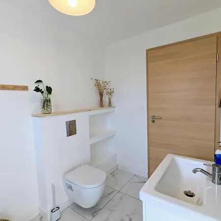 Casa vacanze Charme Et Serenite Entre Foret Et Plage - Logement Avec Terrasse Et Aire De Jeu *