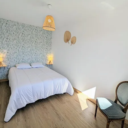 Casa vacanze Charme Et Serenite Entre Foret Et Plage - Logement Avec Terrasse Et Aire De Jeu Lesperon (Landes)