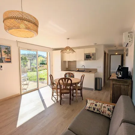 Charme Et Serenite Entre Foret Et Plage - Logement Avec Terrasse Et Aire De Jeu Casa vacanze Lesperon (Landes)