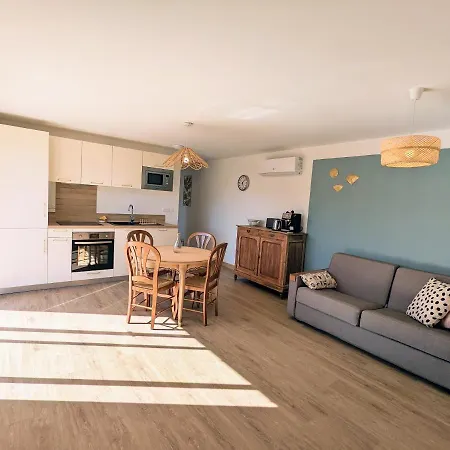 Charme Et Serenite Entre Foret Et Plage - Logement Avec Terrasse Et Aire De Jeu