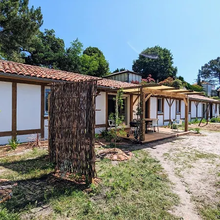 Casa vacanze Charme Et Serenite Entre Foret Et Plage - Logement Avec Terrasse Et Aire De Jeu *