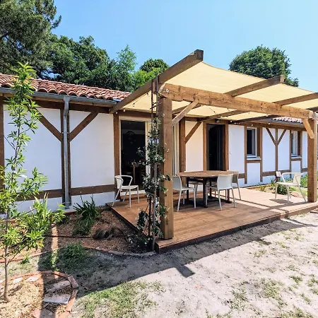 Charme Et Serenite Entre Foret Et Plage - Logement Avec Terrasse Et Aire De Jeu Casa vacanze *